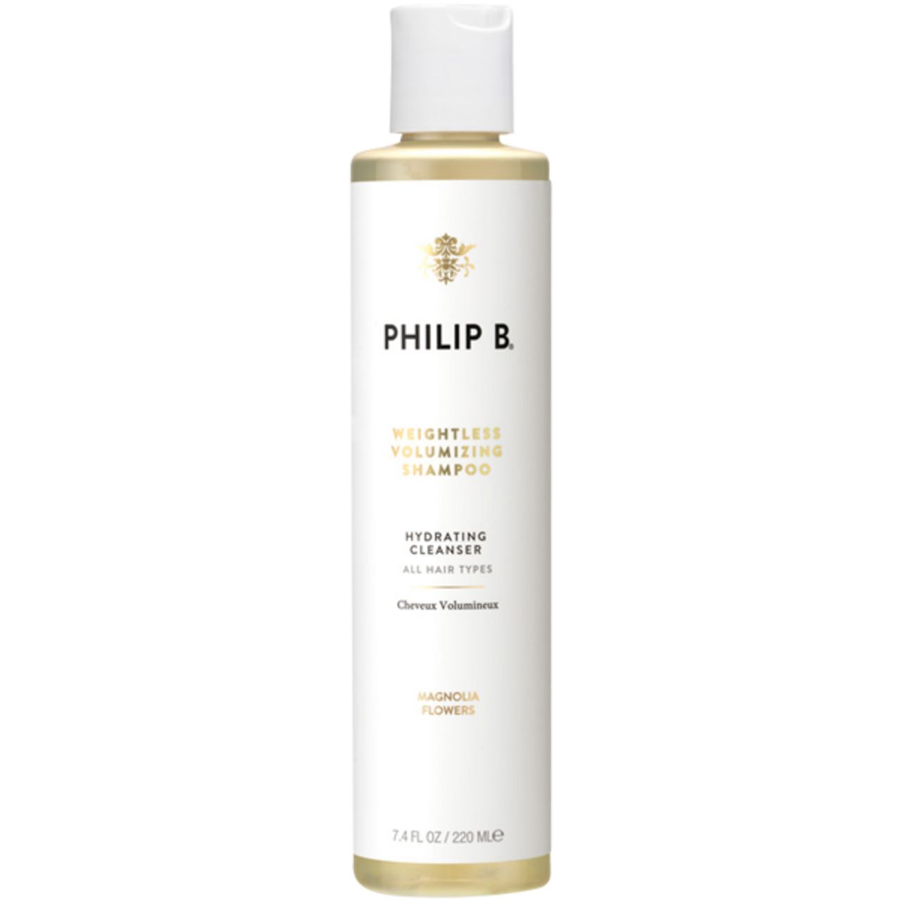 Philip B, Weightless Volumizing Shampoo