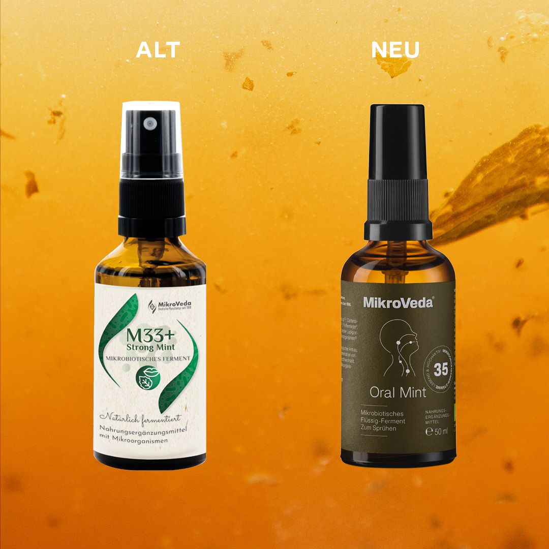 MikroVeda ORAL MINT