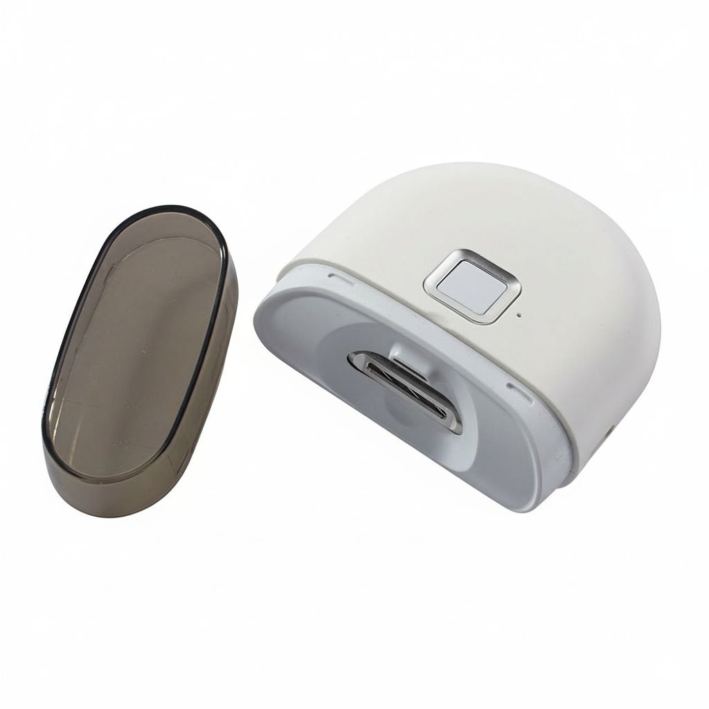 EUROtops Nageltrimmer mit LED 1 St
