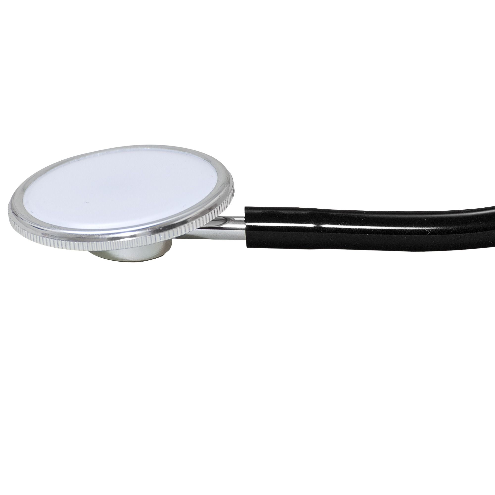 WMC PREMIUM Flachkopf Stethoskop schwarz