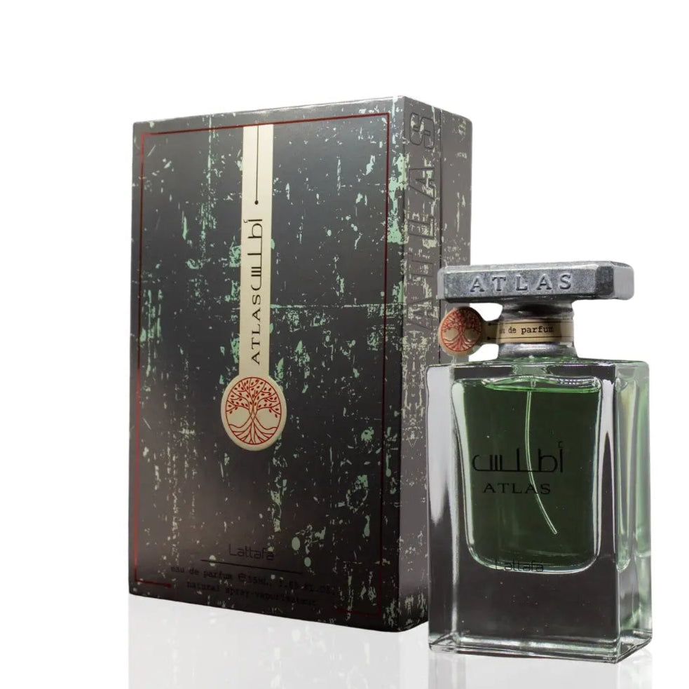 Atlas Eau de Parfum