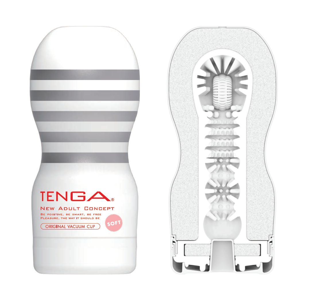 TENGA Original Vacuum Cup Gentle