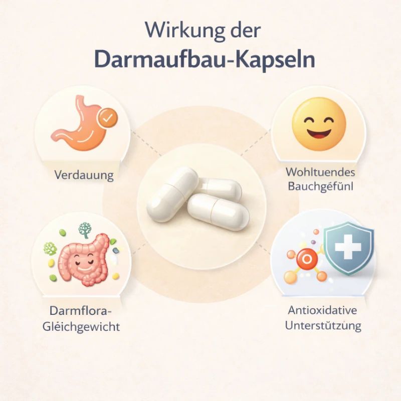 Heilnatura Magen-Darm