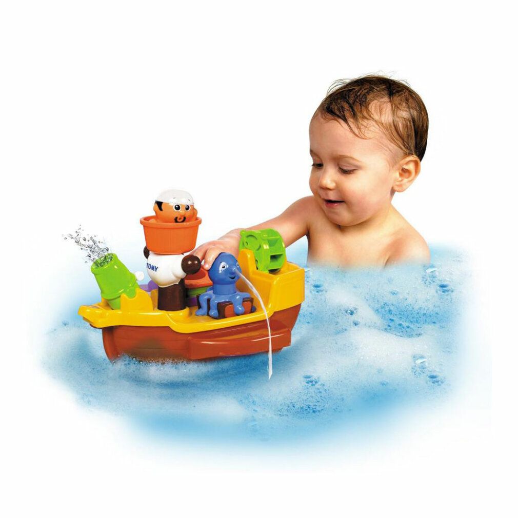 TOMY UK CO. Ltd. Petes Piratenschiff