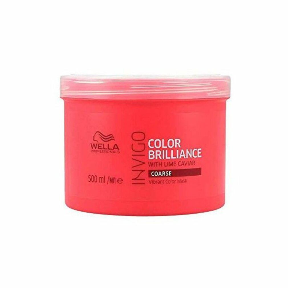 Wella Invigo Color Brilliance Vibrant Color Maske