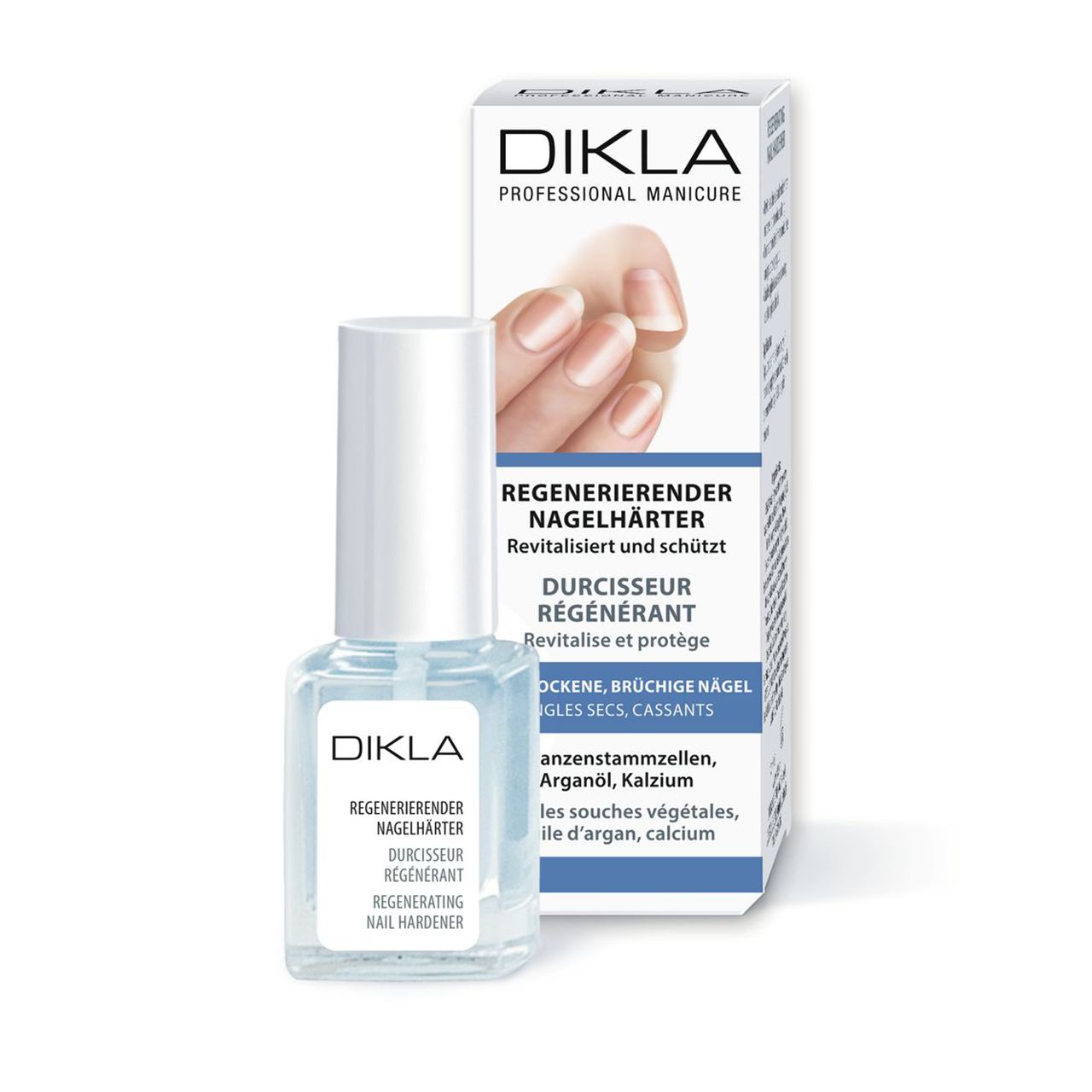DIKLA regenerierender Nagelhärter