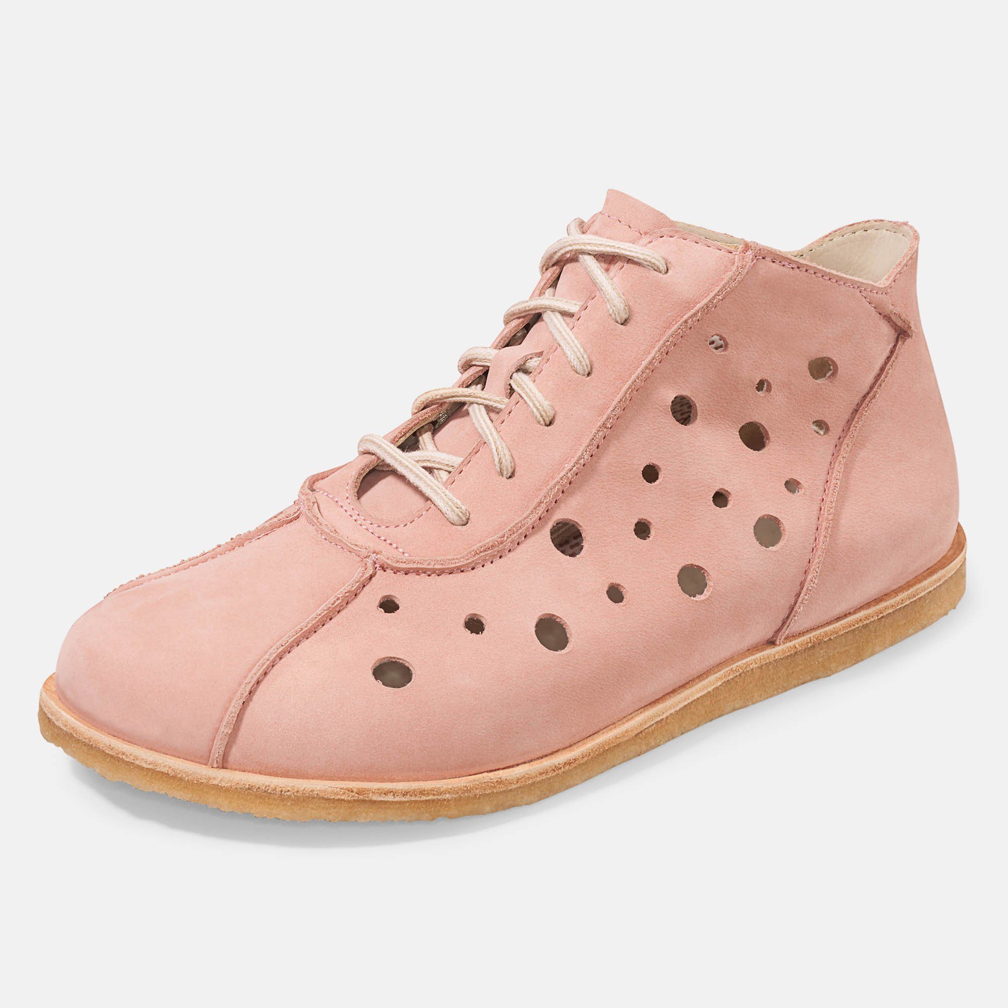 BÄR Schuhe Brie Damen -  Stiefeletten Weite: breit