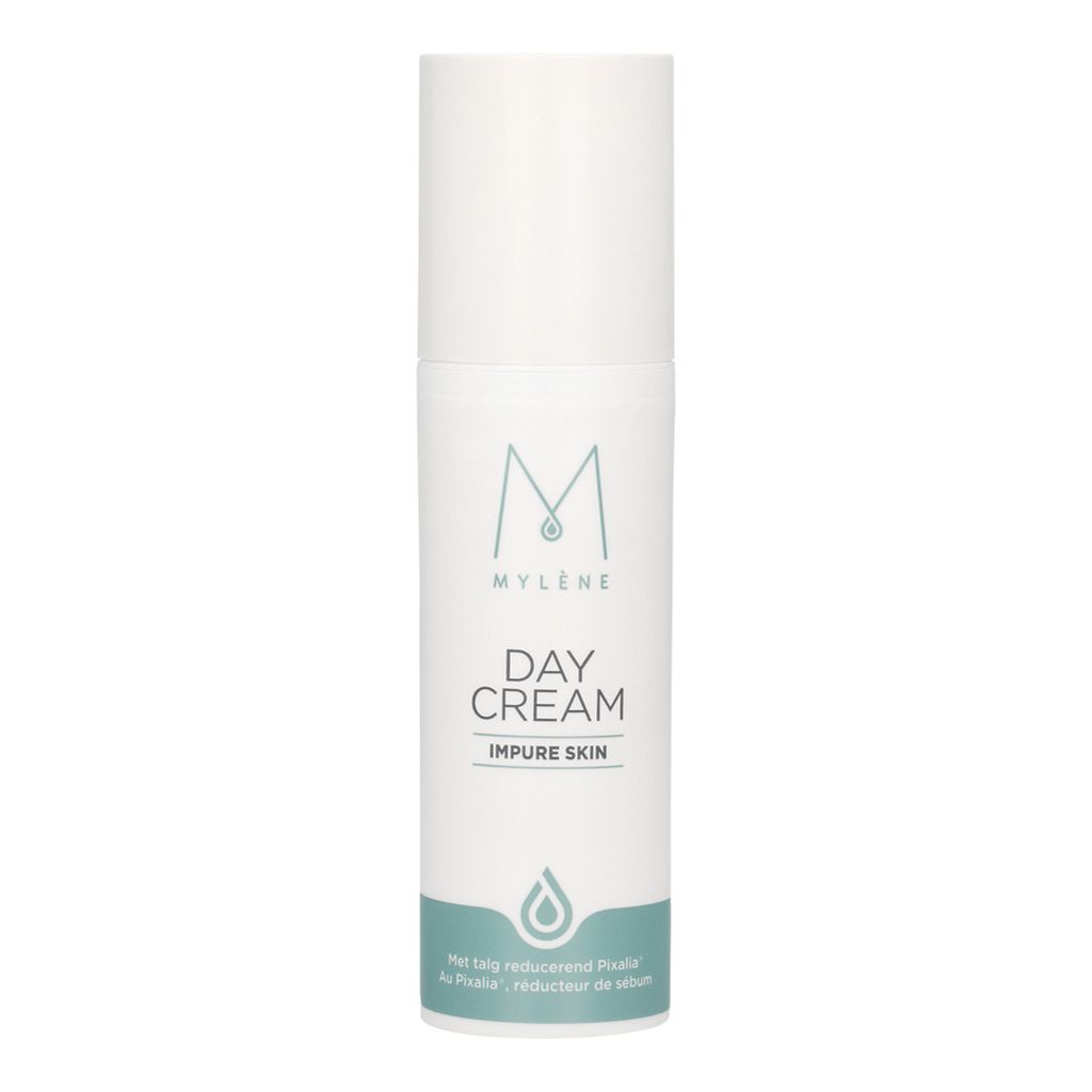 Mylène Day Cream Impure Skin – Mattierende Tagescreme für unreine Haut
