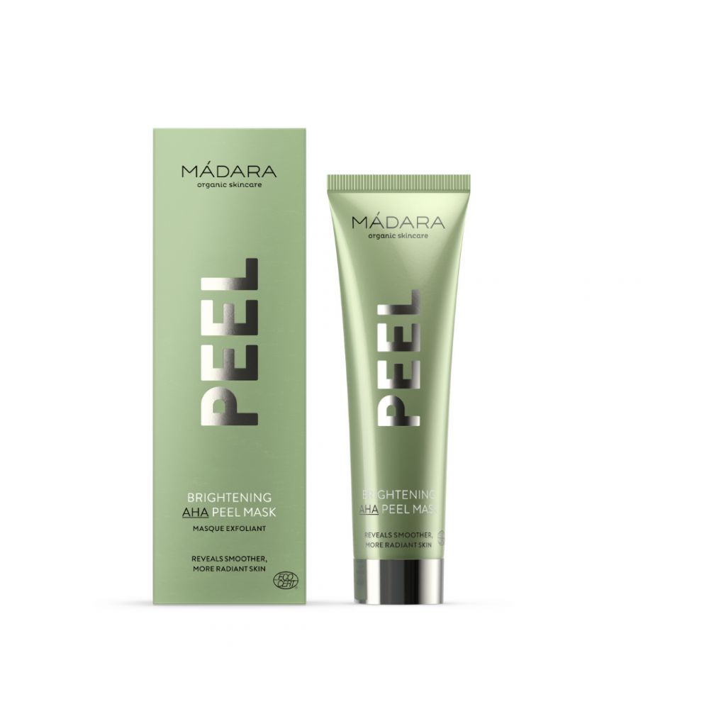 Madara Aufhellende AHA PEEL Maske 60ml
