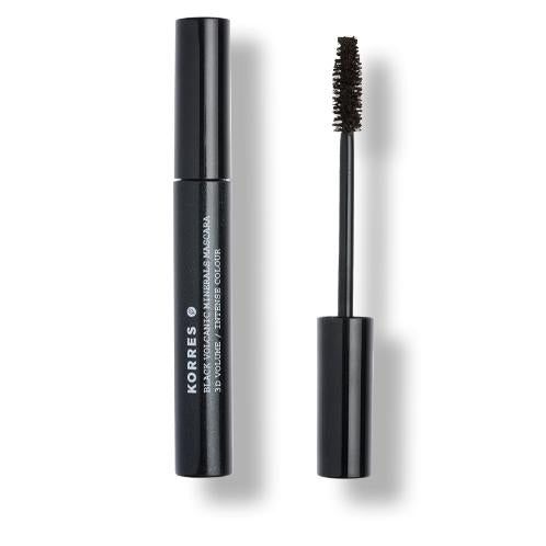 KORRES Black Volcanic Minerals Mascara (Brown)