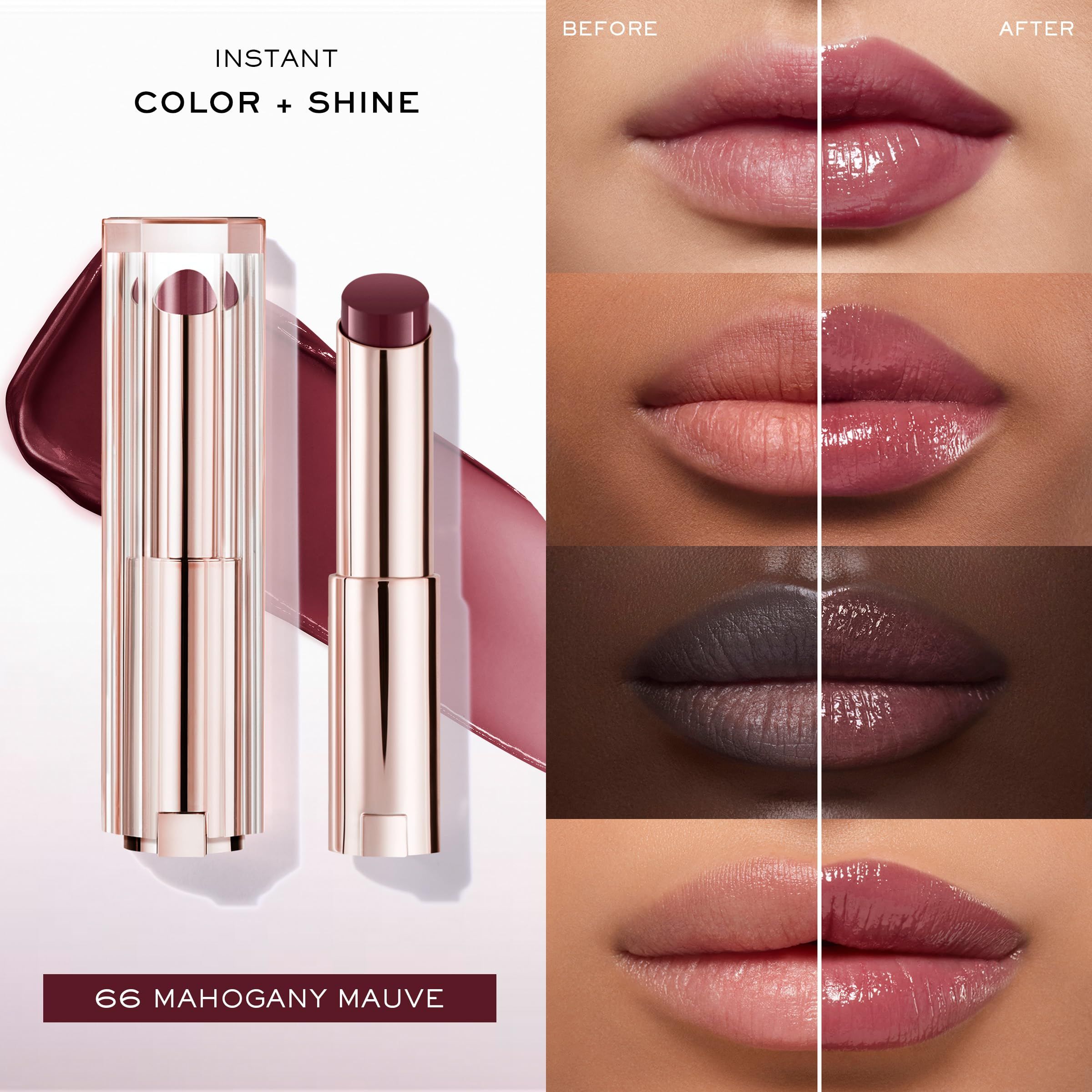 Lancôme Idôle Lip Butterglow 66