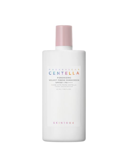 Madagascar Centella Tea-Trica Soothing Sun Milk SPF50+ PA++++