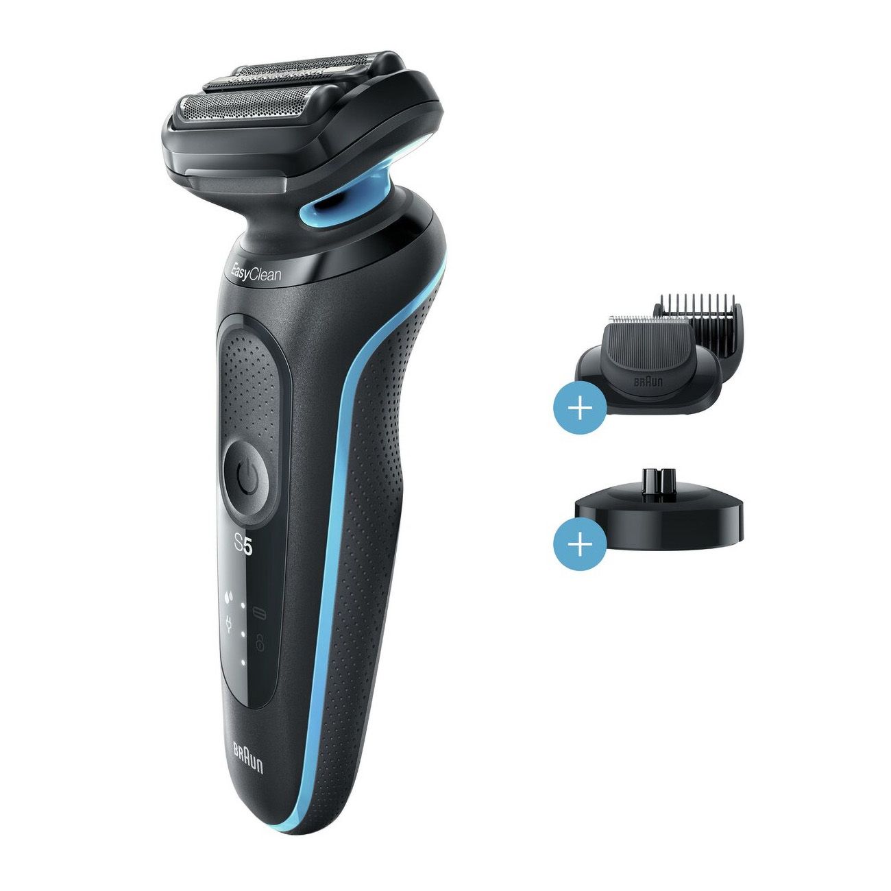 Braun Series 5 50-M4500cs Barttrimmer Barttrimmer