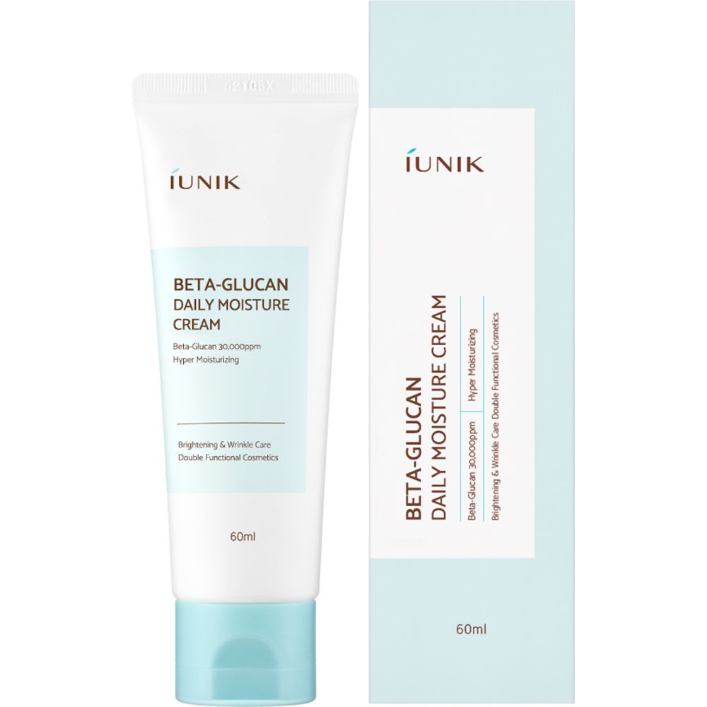 IUNIK Beta Glucan Daily Moisture Face Cream