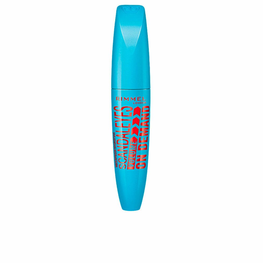 scandaleyes volume on demand mascara waterproof 0,026 kg