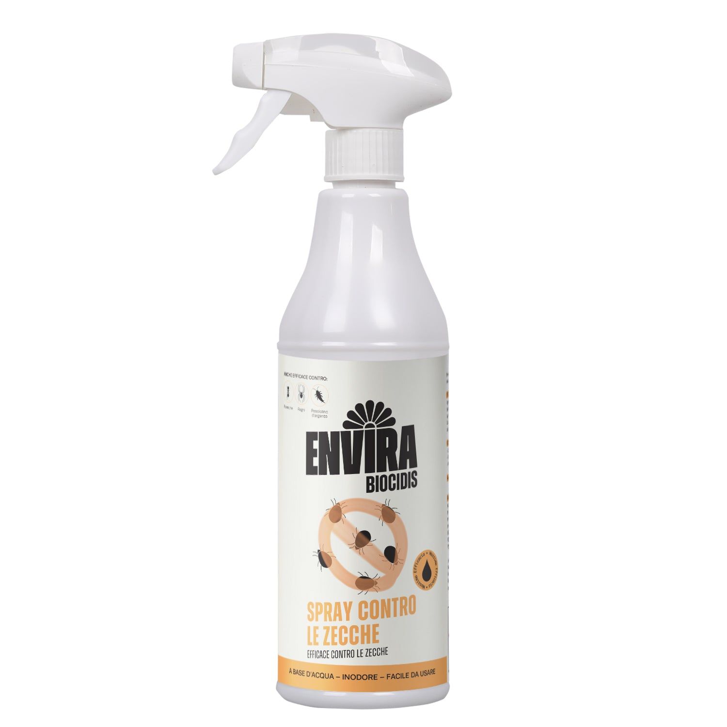 Envira Spray Contro le Zecche