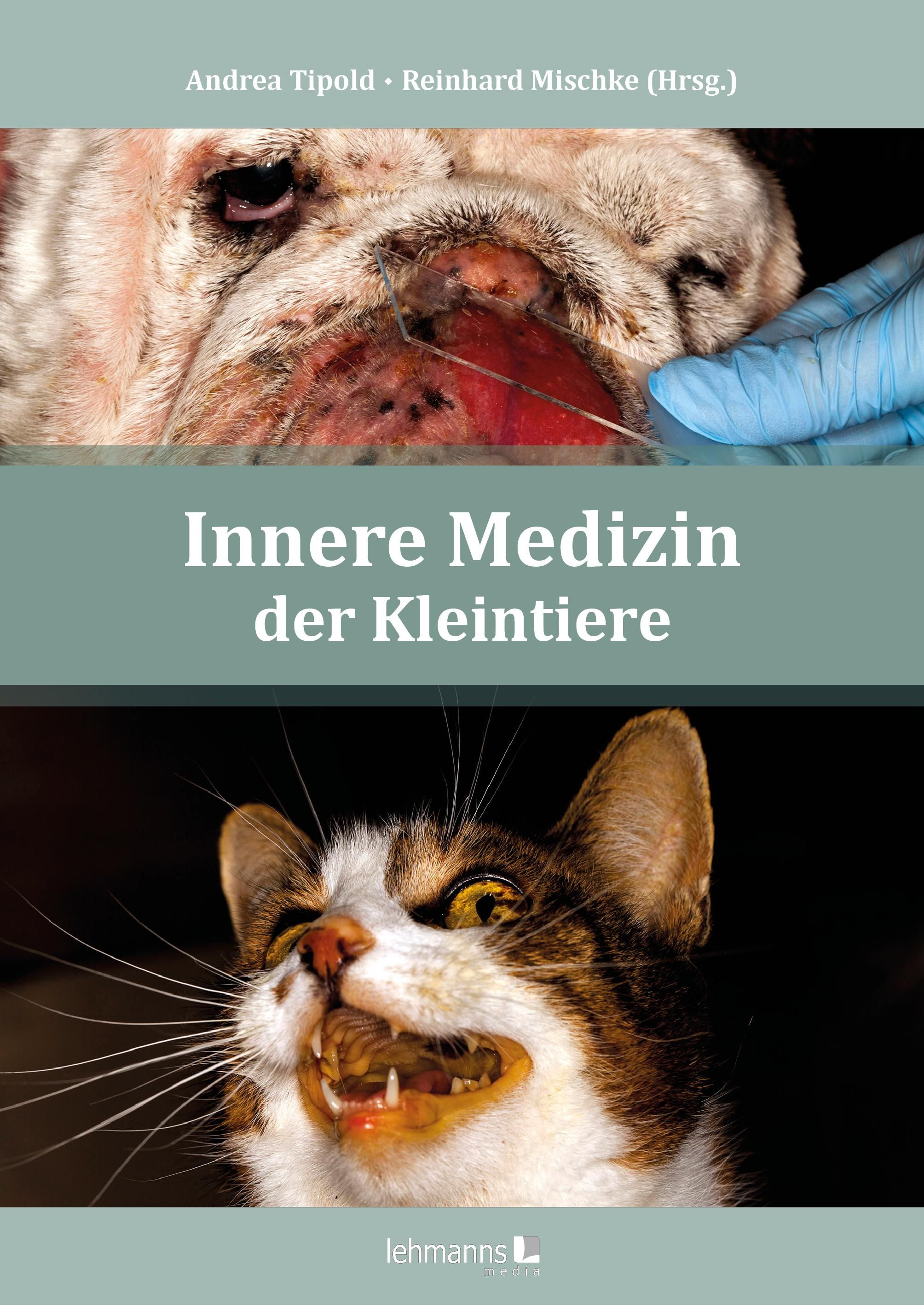 Innere Medizin der Kleintiere, 2 Teile