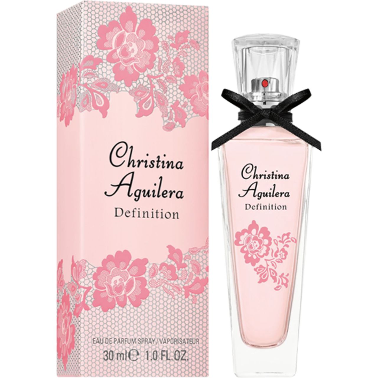 Christina Aguilera, Definition EdP Nat. Spray
