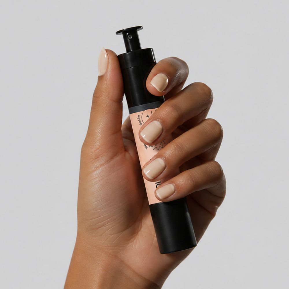 GLOV Nail Active Polish Pen Silk Beige