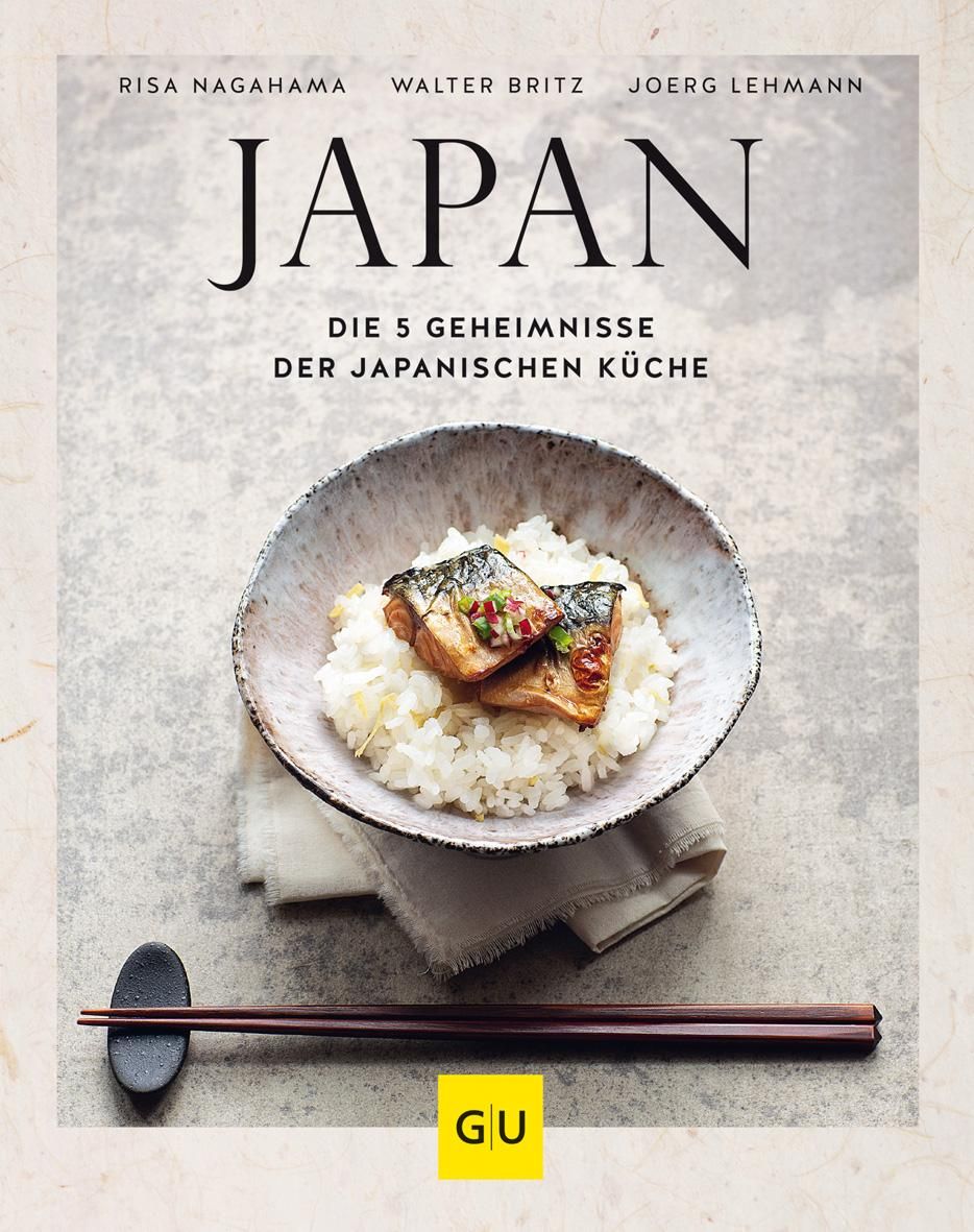 Japan Die 5 Geheimnisse der japanischen Küche