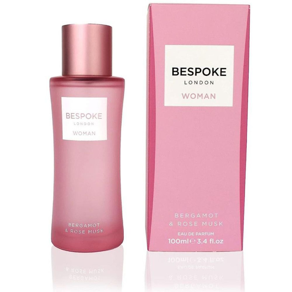 Bespoke London - Bergamottee & Moschus-Rose Duftspray