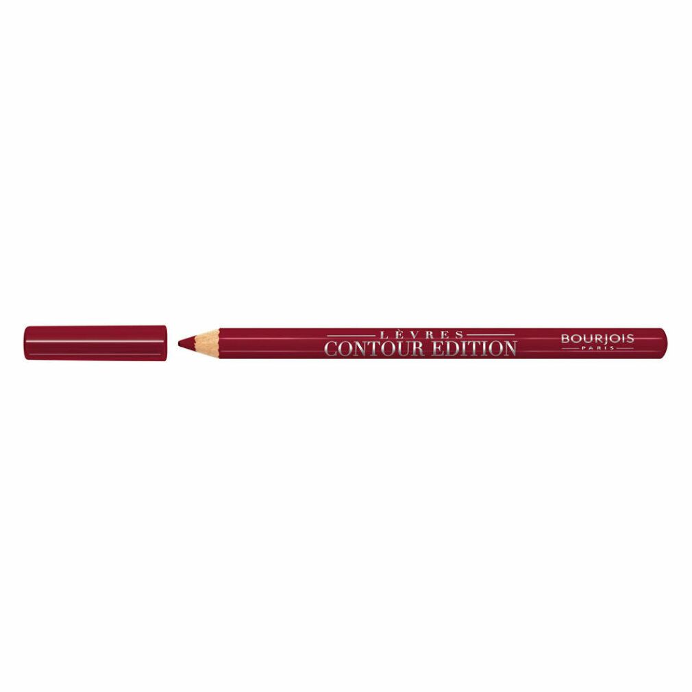 l�vres Contour Edition 10 Bordeaux Line