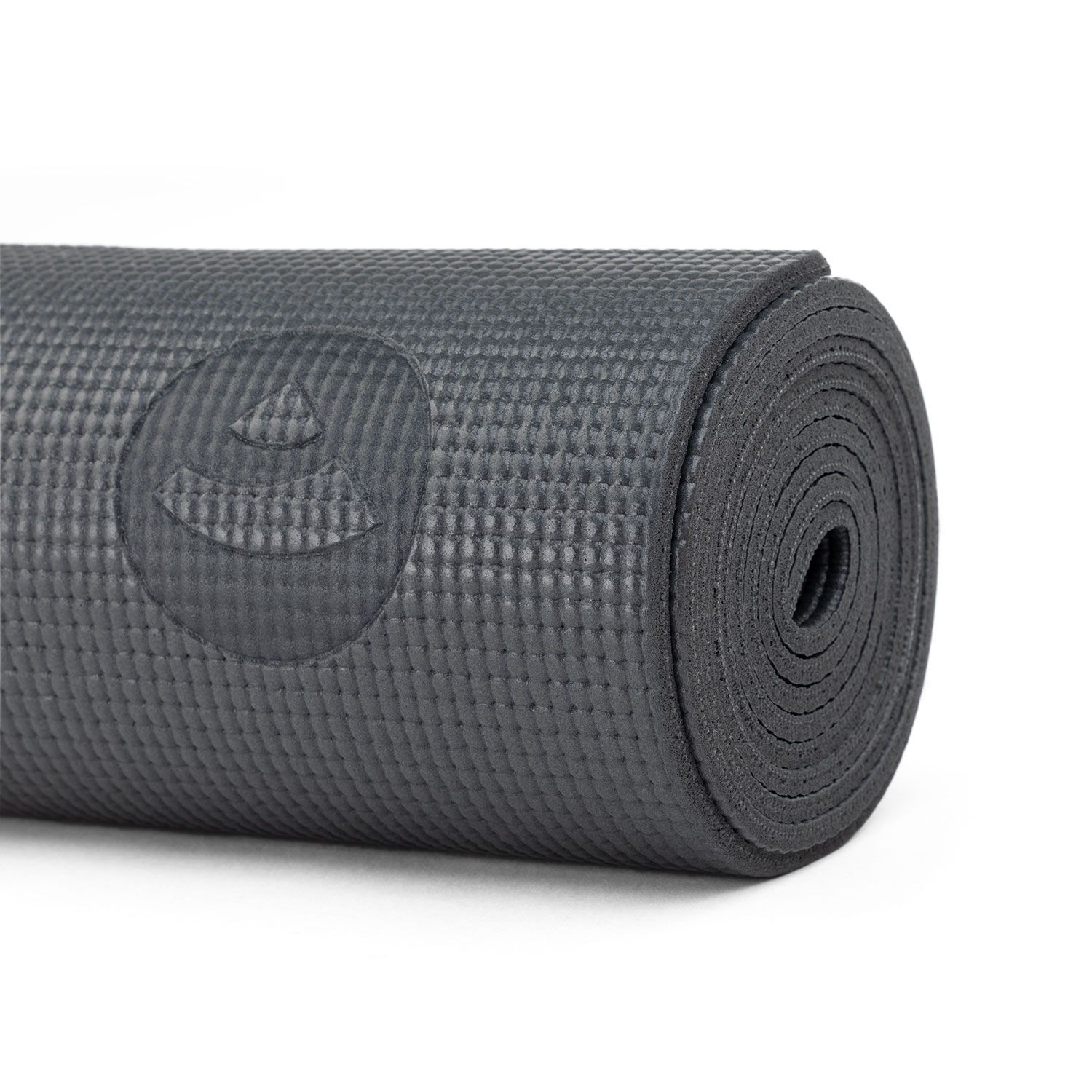 bodhi Yogamatte Asana Mat, anthrazit