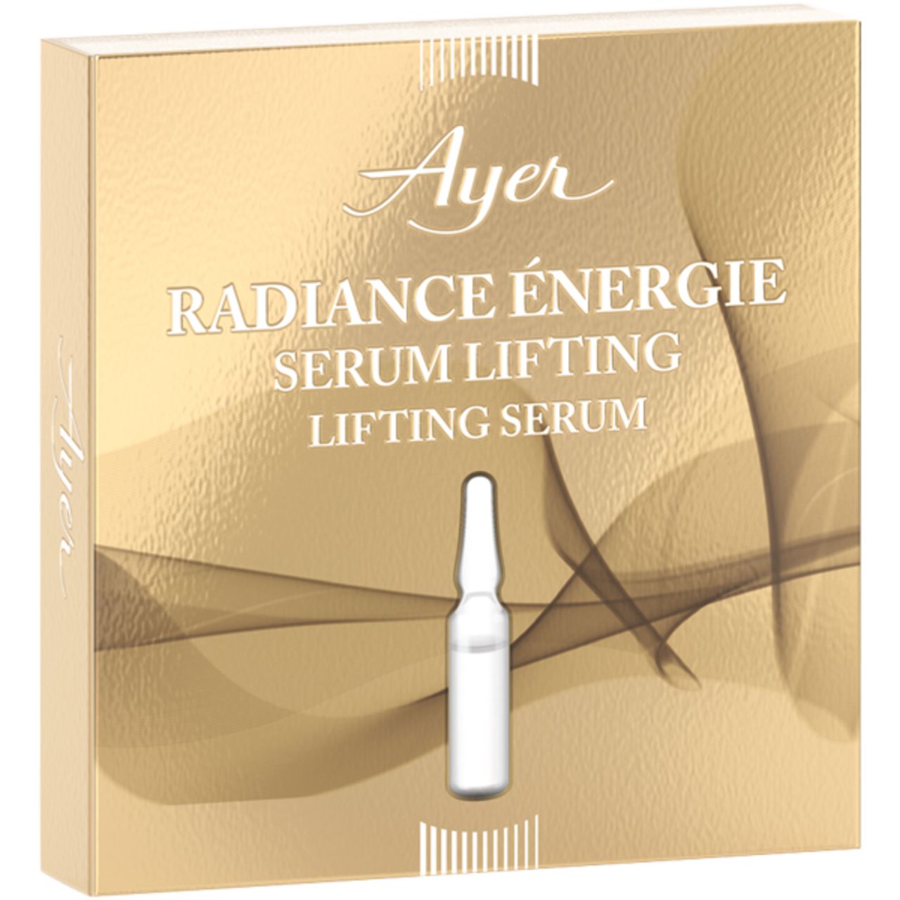 Radiance Energy Lifting Serum 3 ml