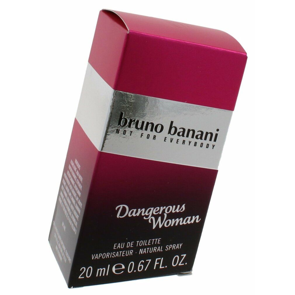 Bruno Banani Dangerous Woman Edt Spray