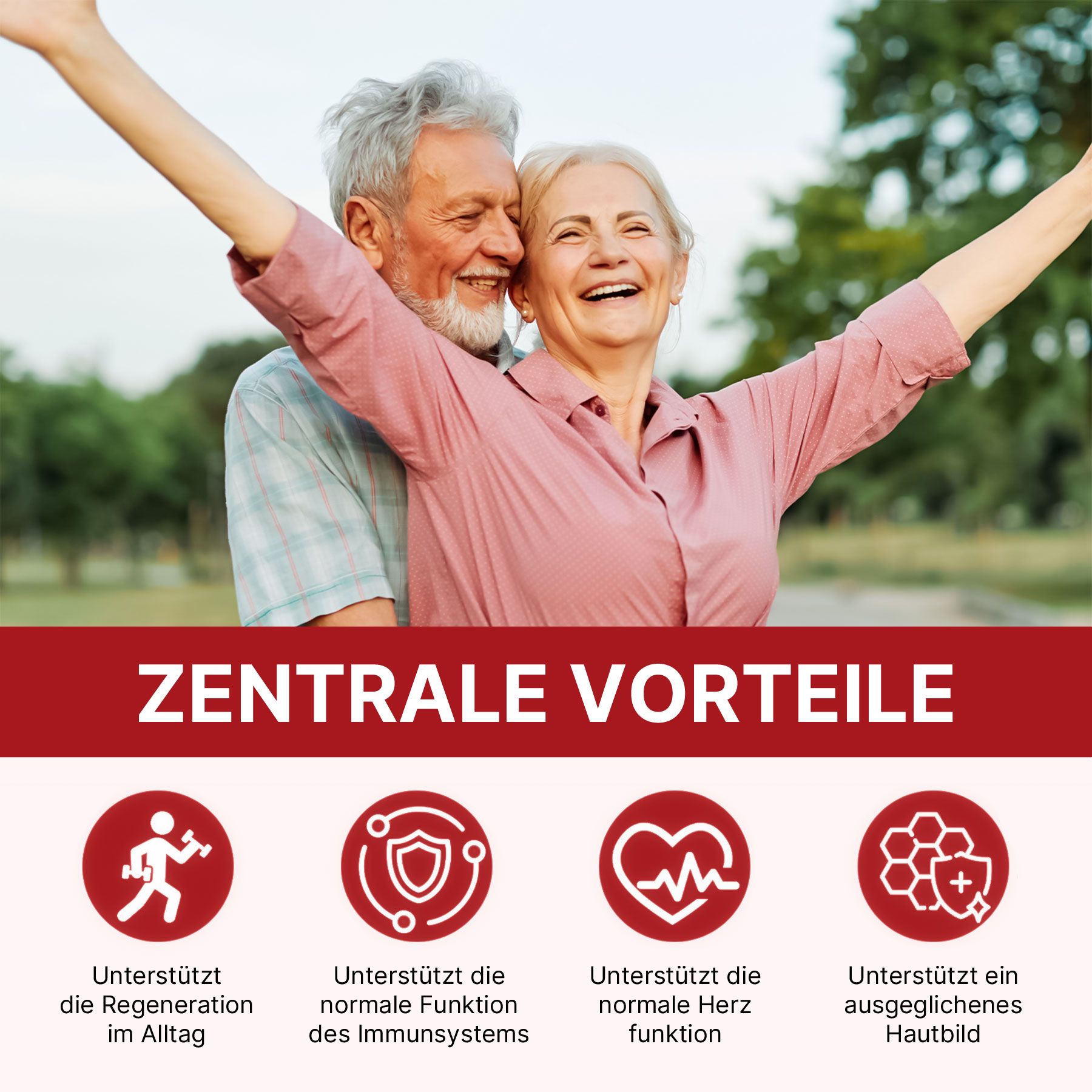 Aliver Astaxanthin Hochdosiert Antioxidans für Immunsystem mit Algenextrakt