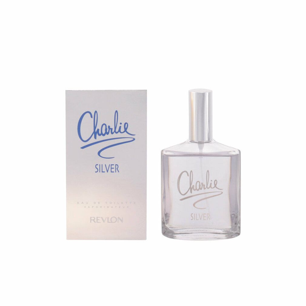 Revlon Charlie Silver Eau de Toilette Spray