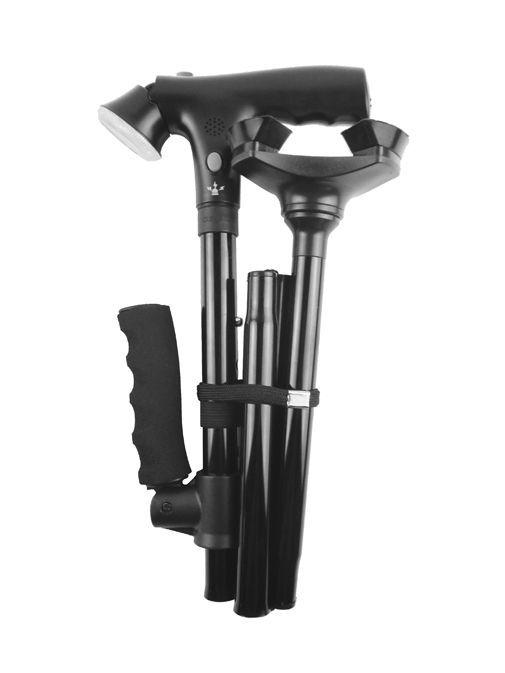 Your Products Sicherheits-Gehstock Clever Cane