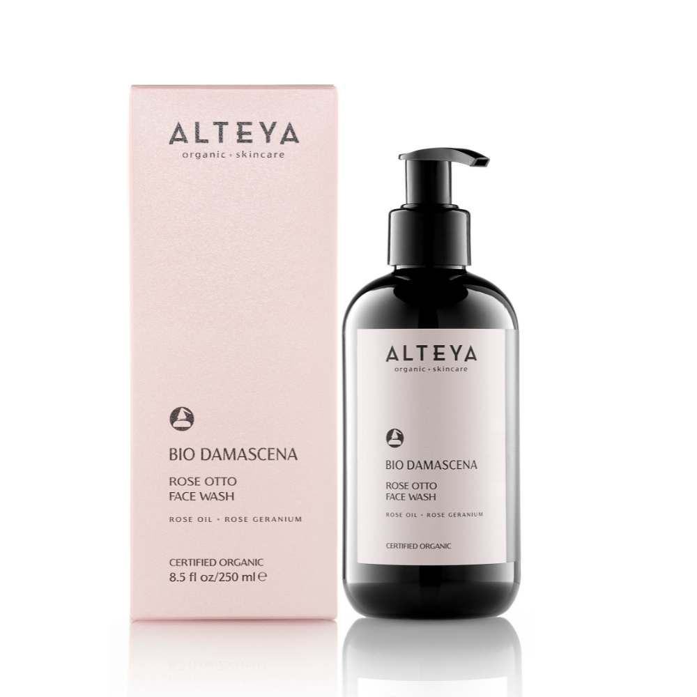 Alteya Organics Bio Damascena Gesichtsseife