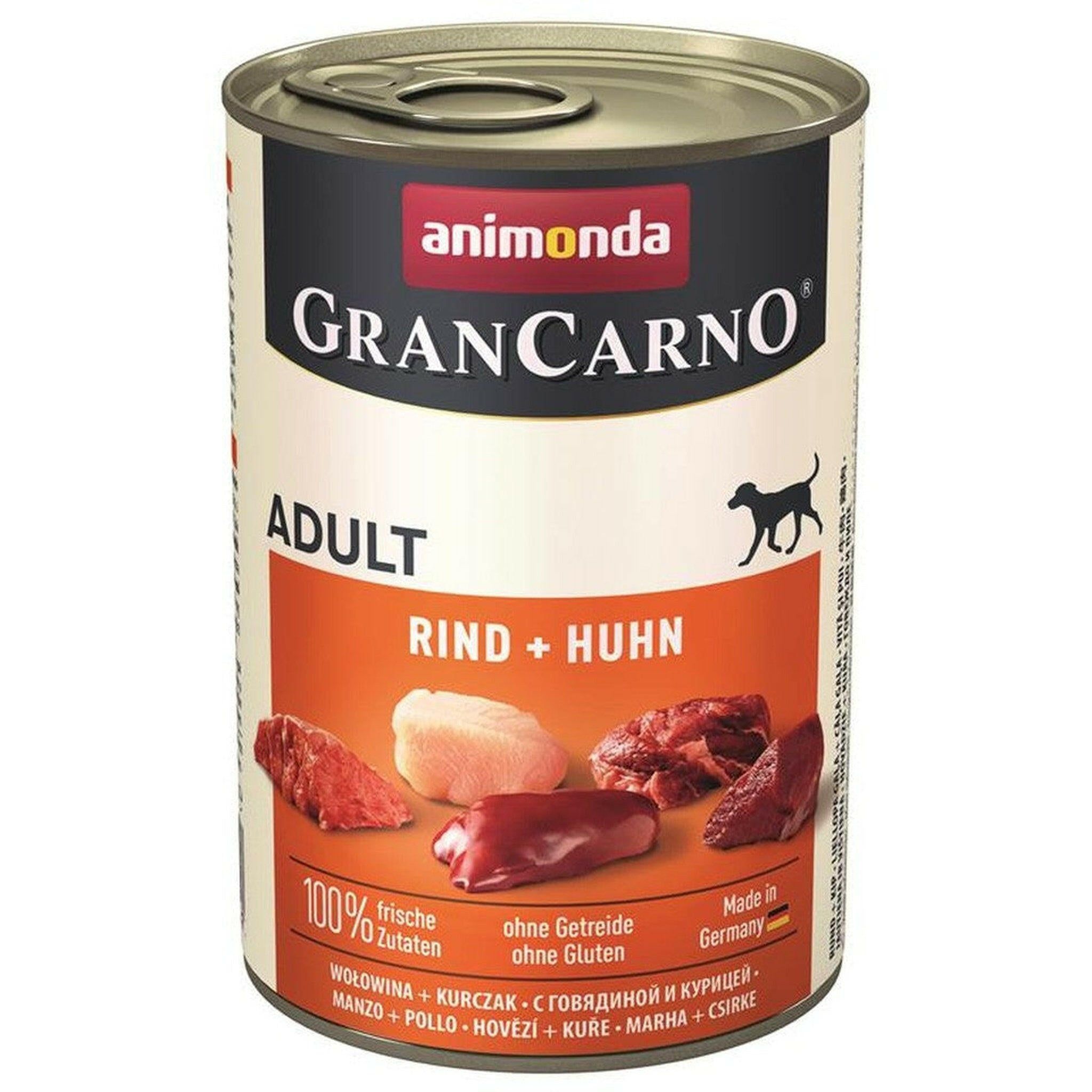 Animonda Dog Dose GranCarno Adult 2,7 kg