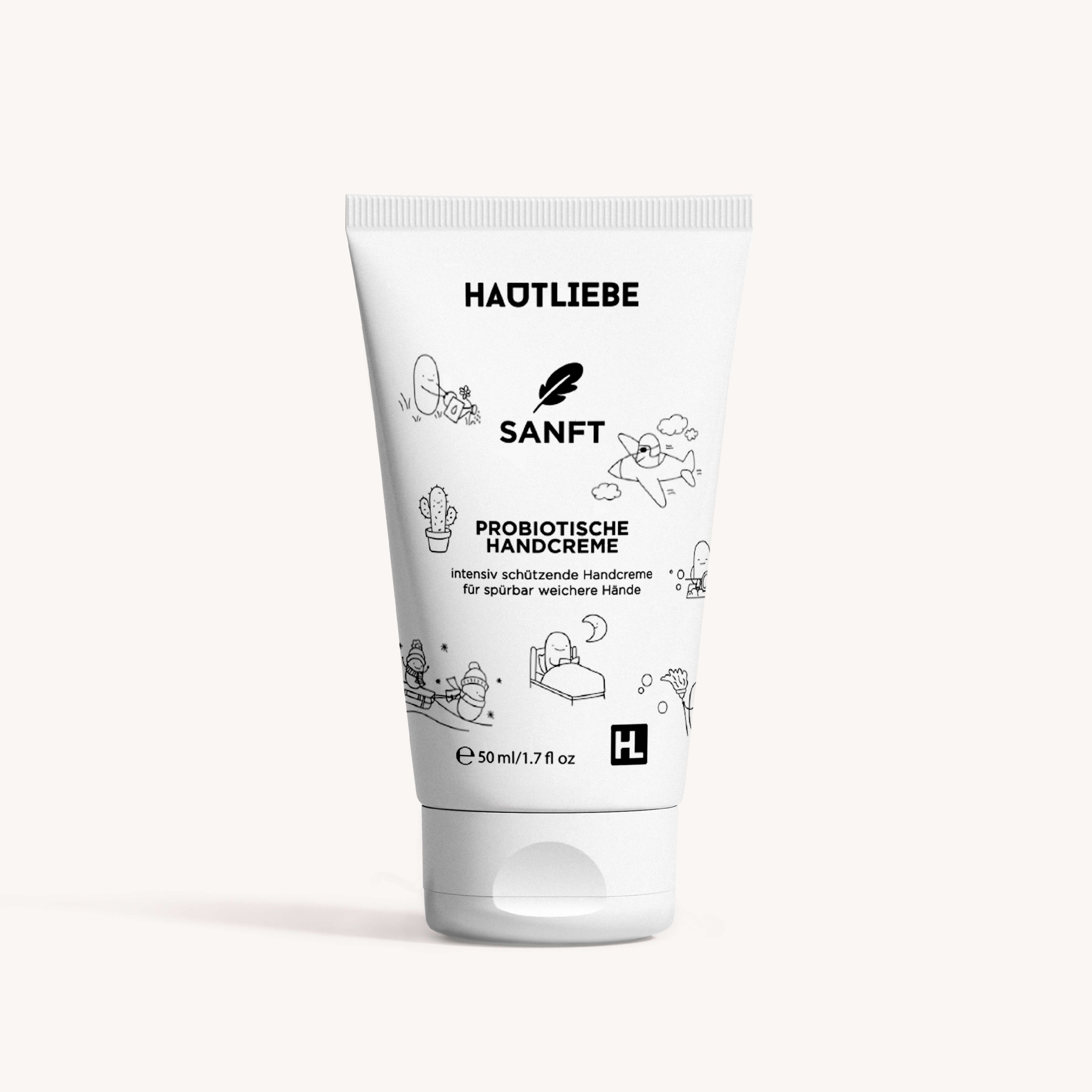Hautliebe Probiotische Handcreme