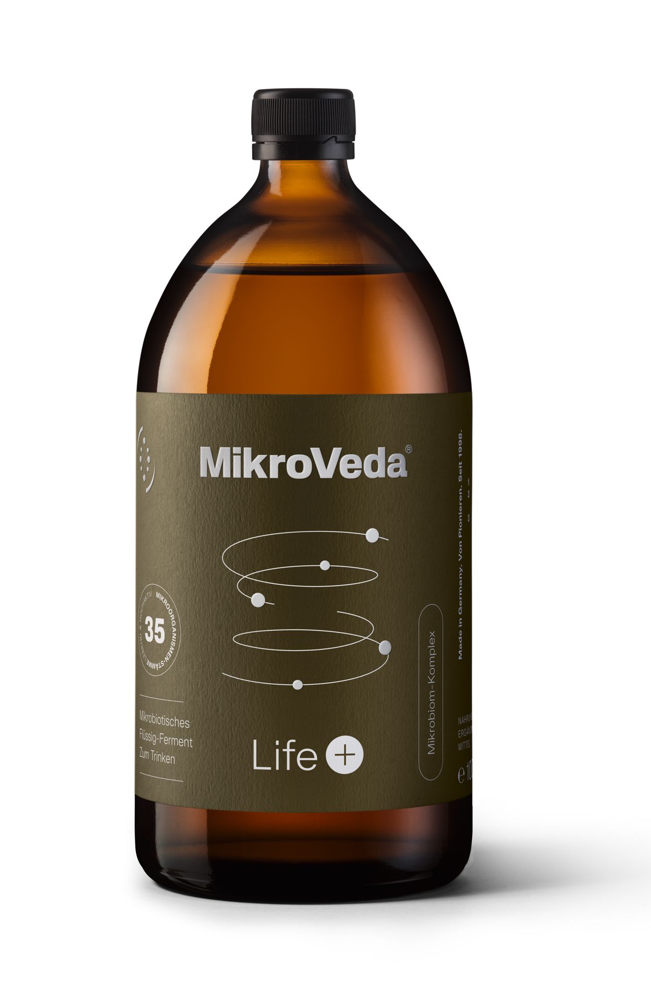 MikroVeda LIFE+