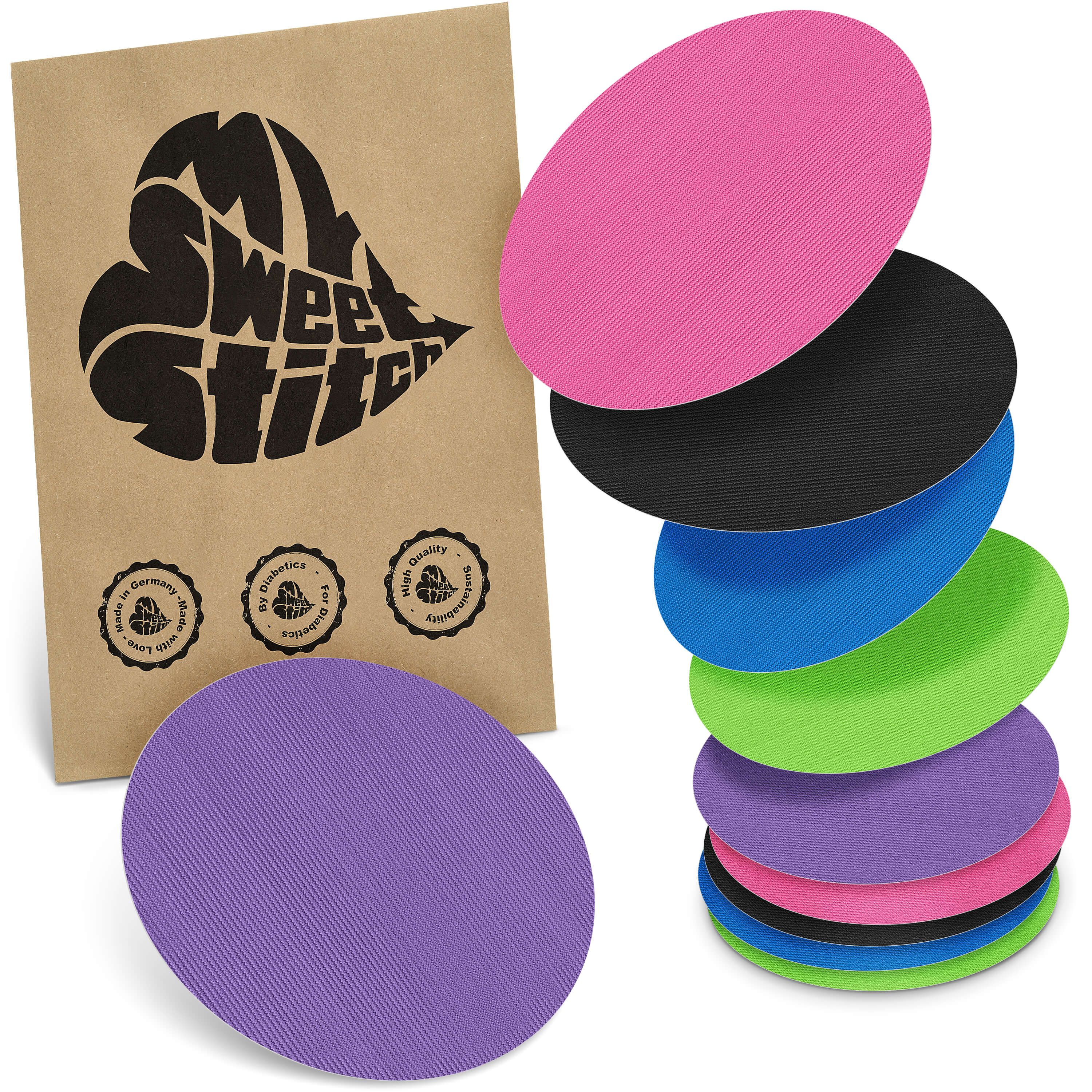 MySweetStitch | TheBig Round