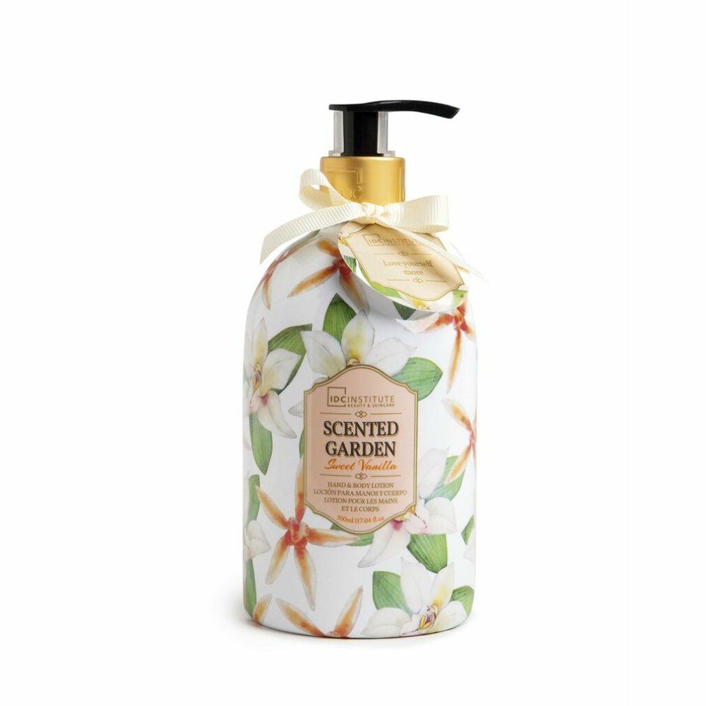 Idc Institute Sweet Vanilla Hand & Body Lotion