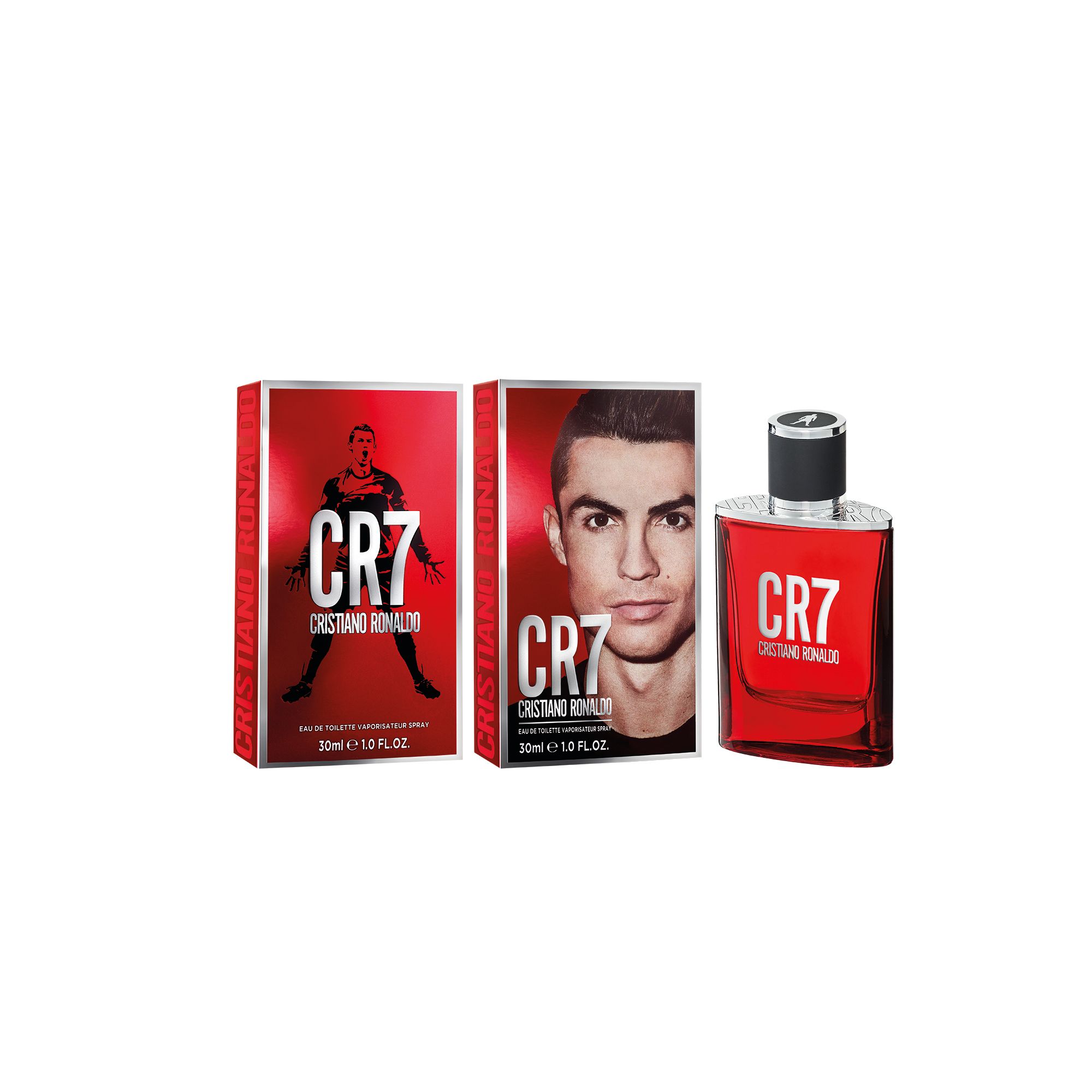 Cristiano Ronaldo CR7 Eau de Toilette for him