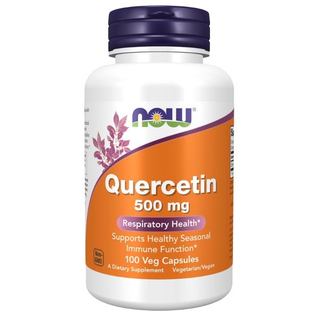 Now Foods Quercetin 500 mg 100 Pc