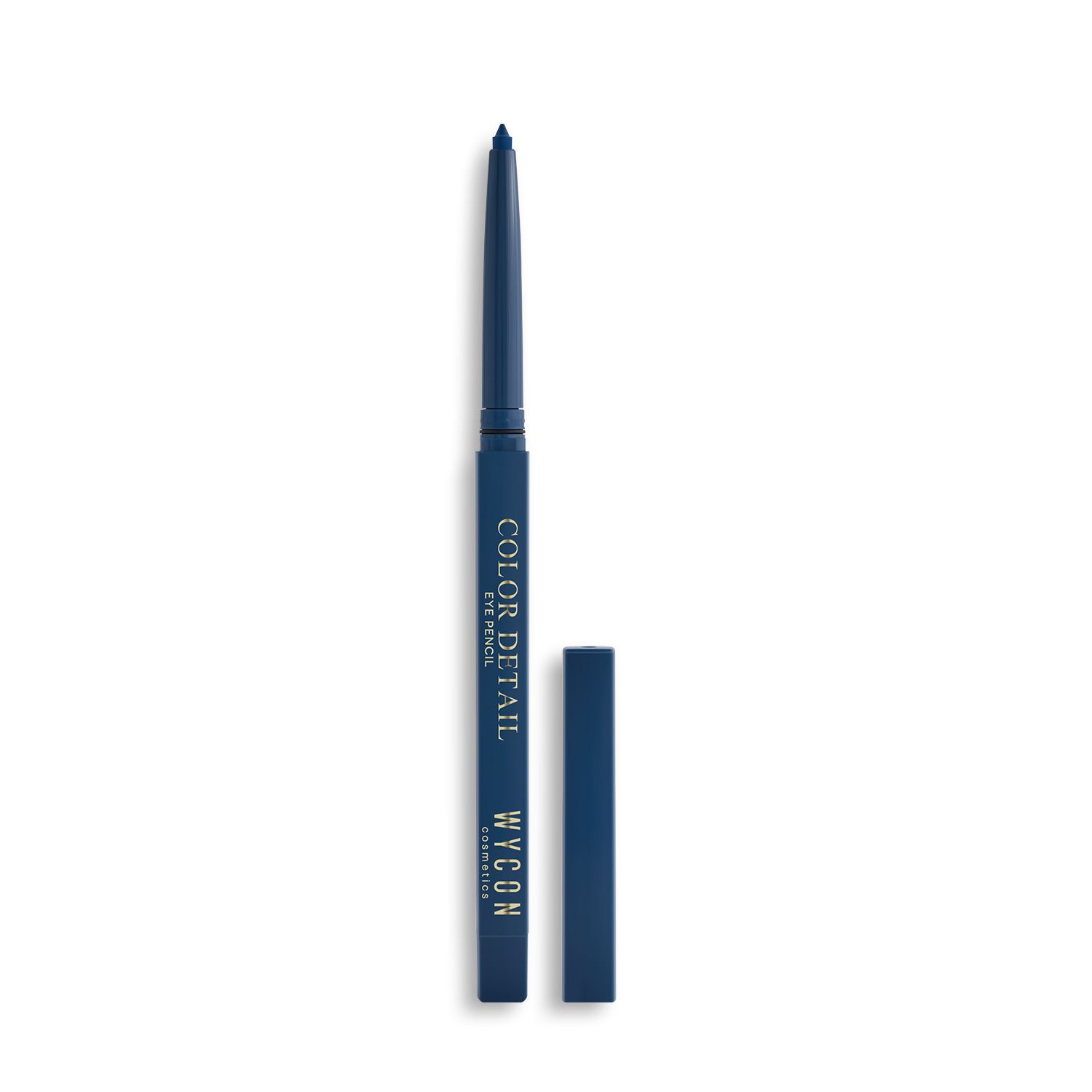 WYCON cosmetics color detail eye pencil 03 teal