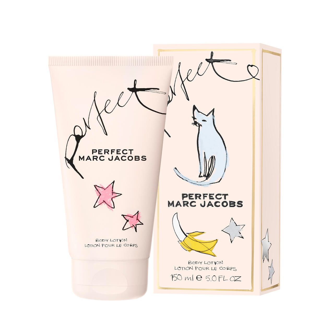 Marc Jacobs, Perfect Body Lotion 150 ml Körperlotion