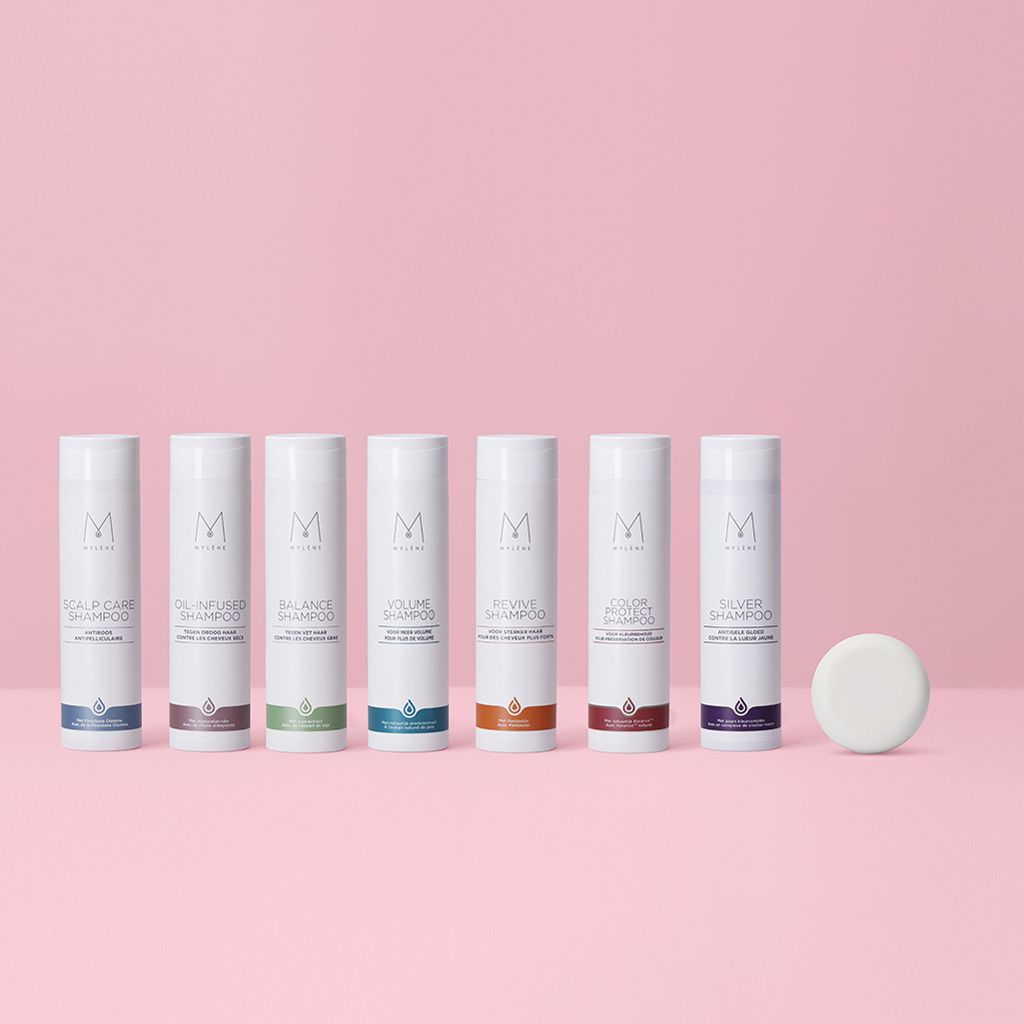 Mylène Shampoo Scalp Care – Pflegeshampoo gegen Schuppen und Juckreiz