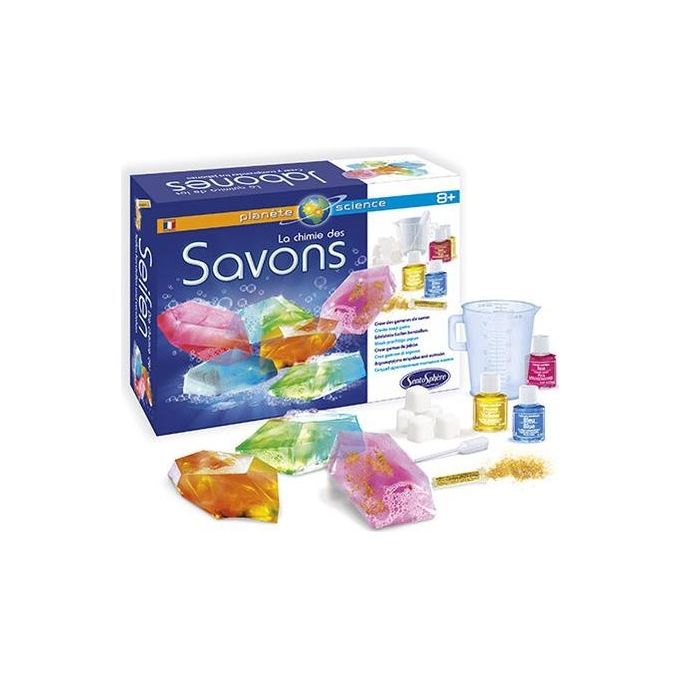 SentoSphere SEN 802804 giocattolo e kit di scienza per bambini