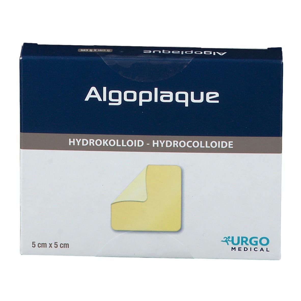 Algoplaque® 5 x 5 cm