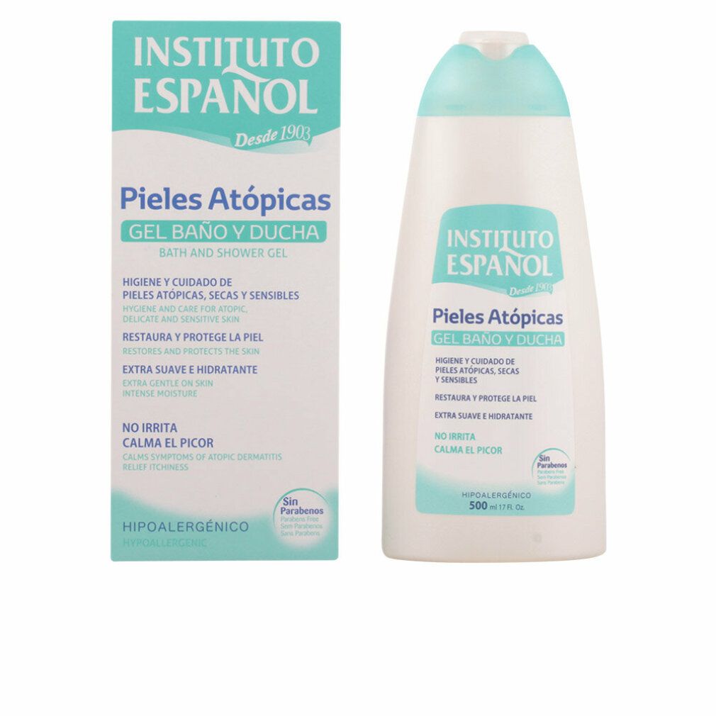 Instituto Español Atopic Haut Bath And Shower Gel