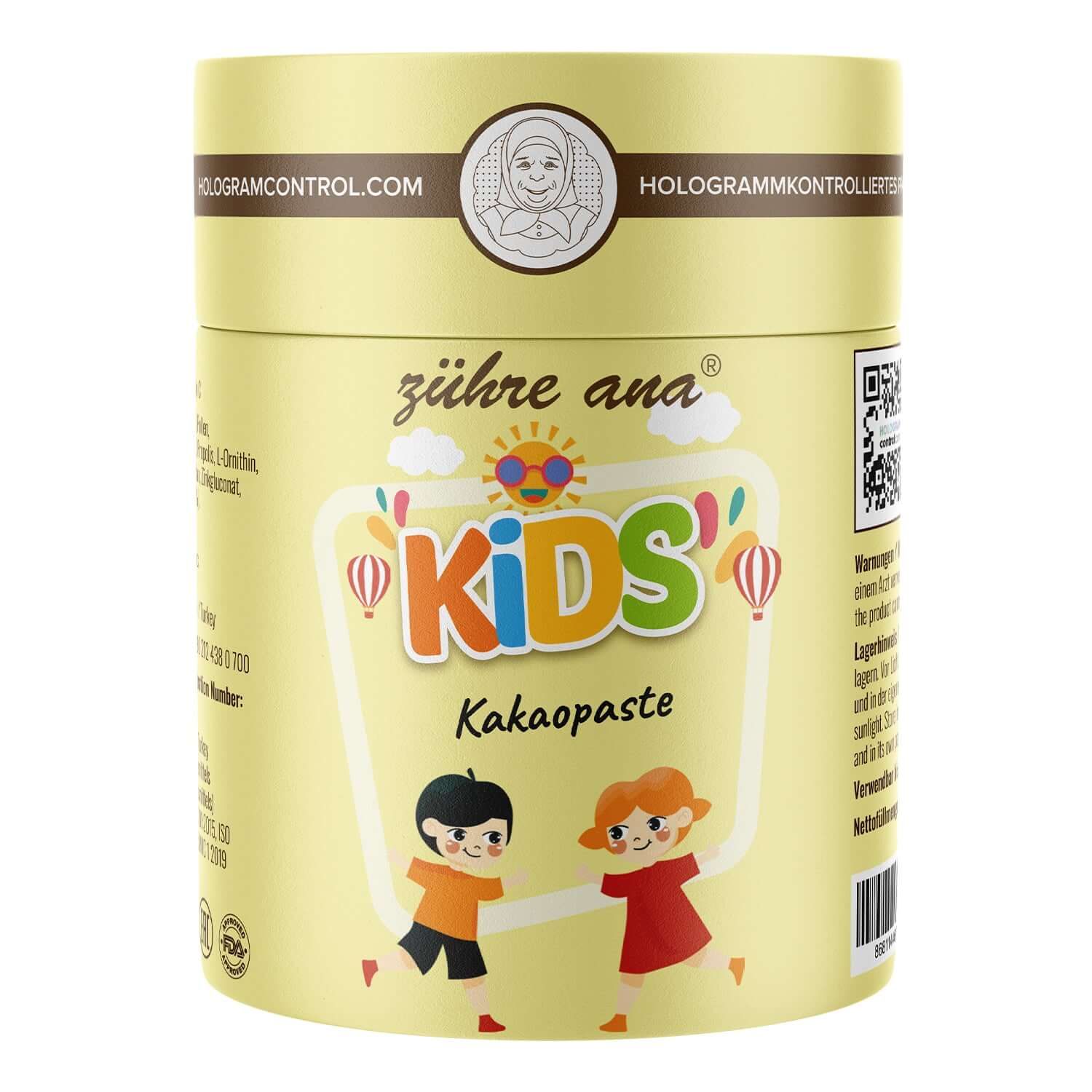 Zühre ANA Kinder Kakao Paste 240 g