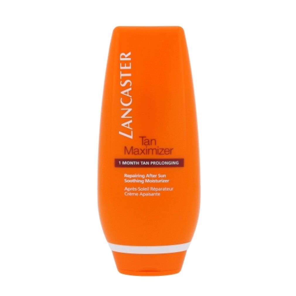 Lancaster Tan Maximizer Repairing After Sun Soothing Moisturizer
