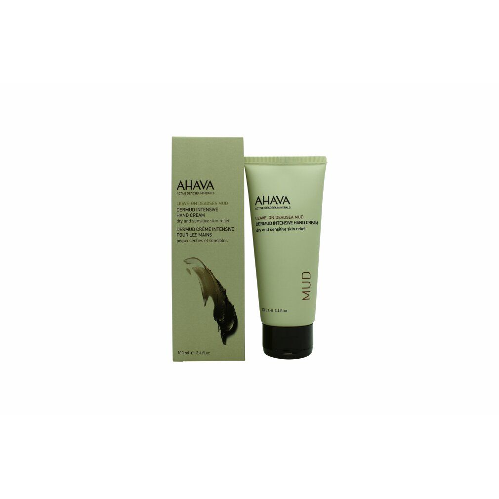 AHAVA Dermud Intensive Hand Cream
