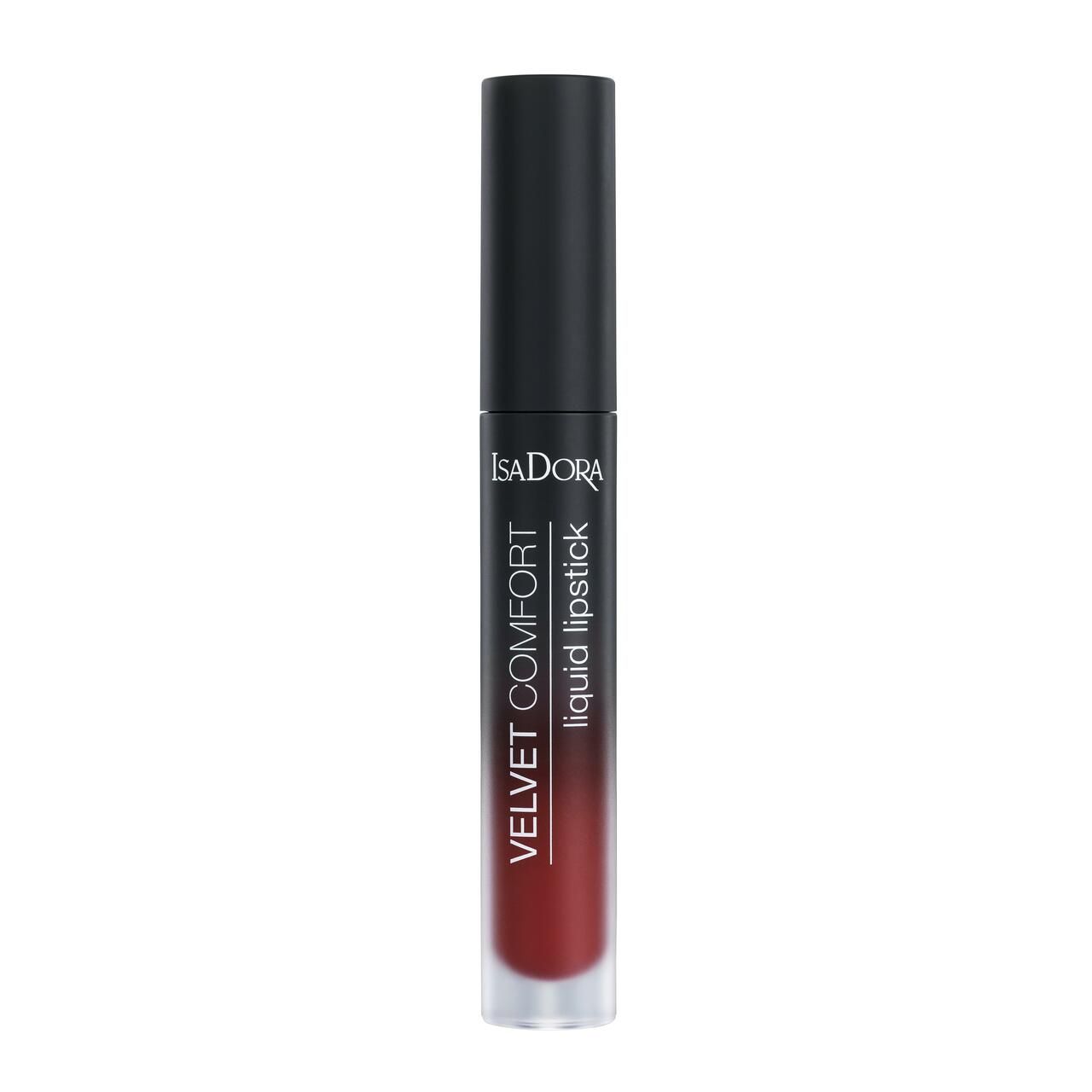 IsaDora, Velvet Comfort Liquid Lipstick